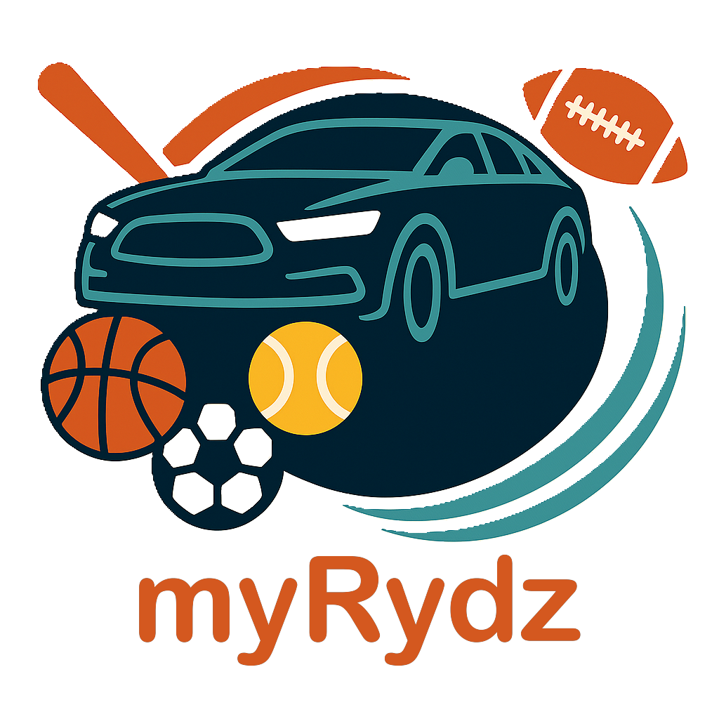 myRydz Logo